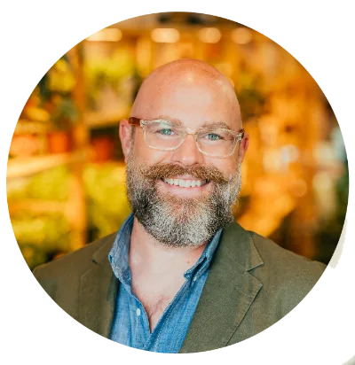 Brian Caruso, founder of Wayfinder