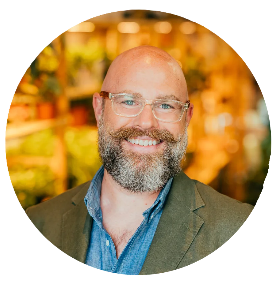 Brian Caruso, creator of Wayfinder